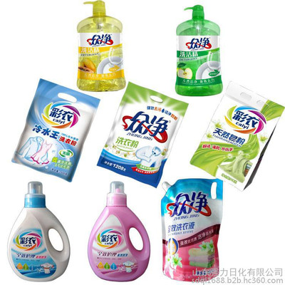 山東強力日化集團 23年專注研發(fā)，一心守護健康洗衣生活