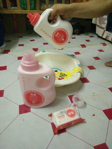 BB媽媽團第1期 保寧BB洗衣系列產品深度試用報告