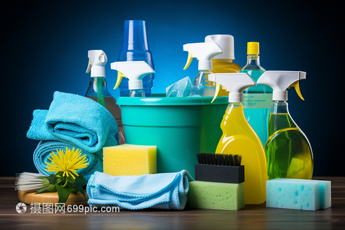 居家清潔與維護(hù) 洗滌劑與門(mén)用五金件的選擇與保養(yǎng)