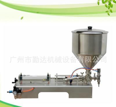 工廠定制小型臥式洗潔精洗衣液洗滌用品灌裝機(jī) 價(jià)格、廠家、圖片全解析